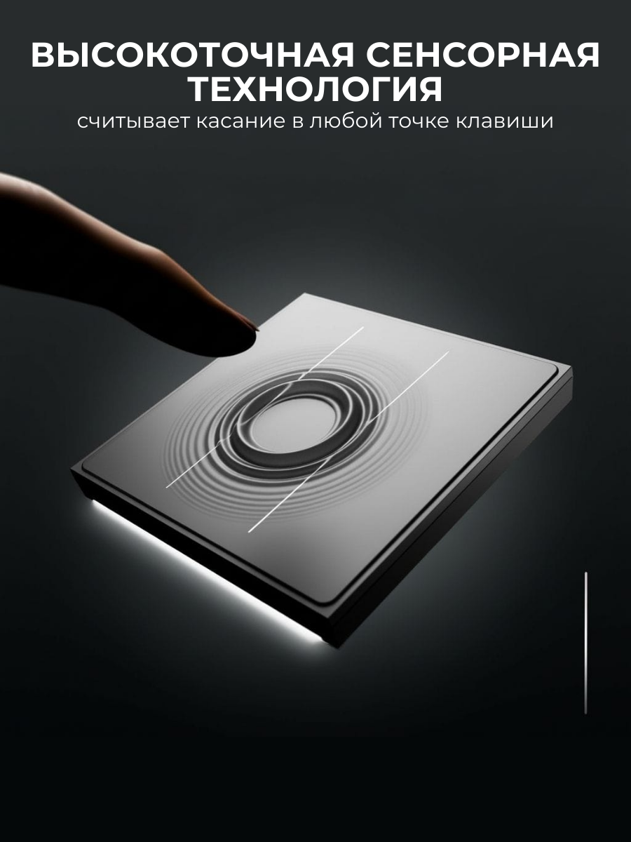 ZigBee Switch 2G EU ZS-SF-EU2 Grey 3