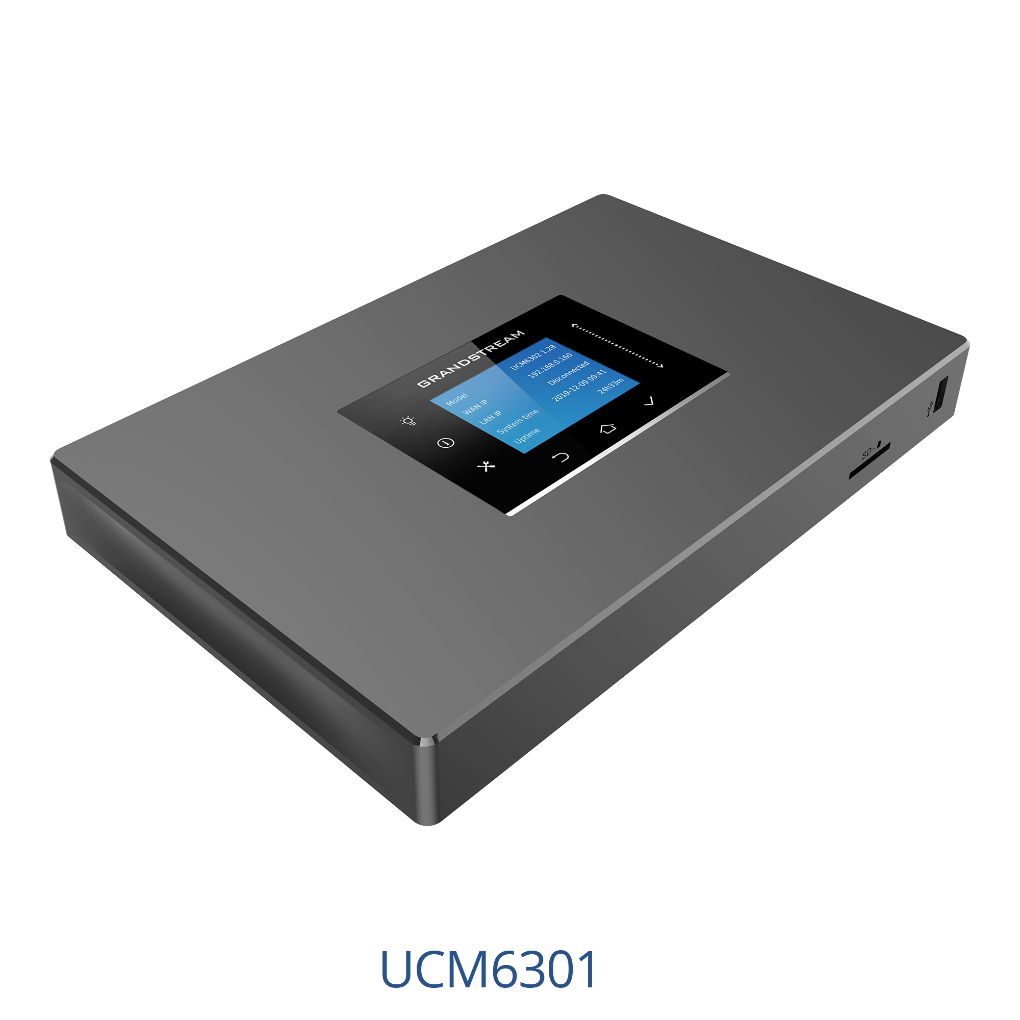 Grandstream UCM6301 IP PBX
