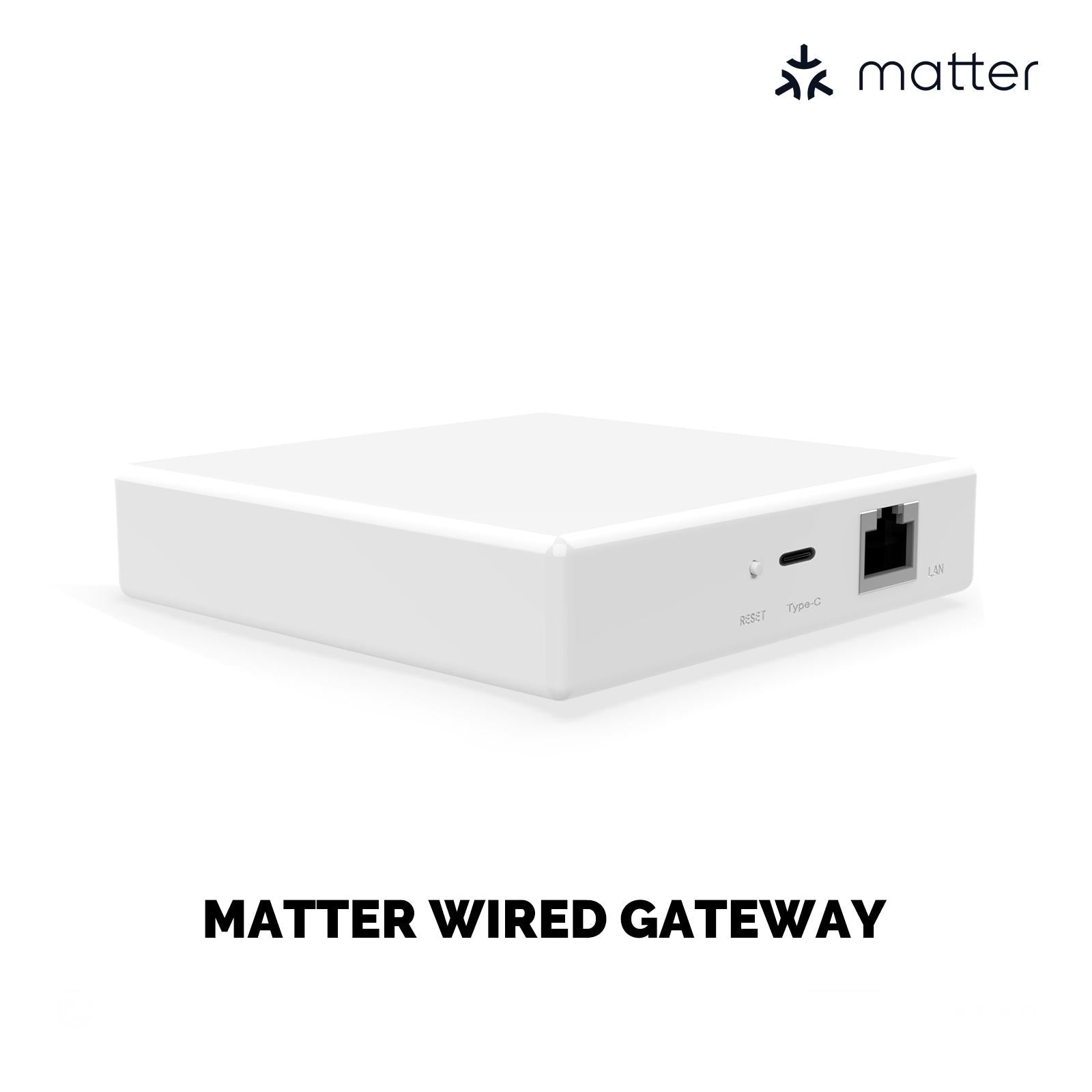 Matter ZigBee Hub MZHUB 1