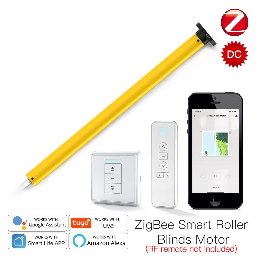 ZigBee Curtain Motor ZC602