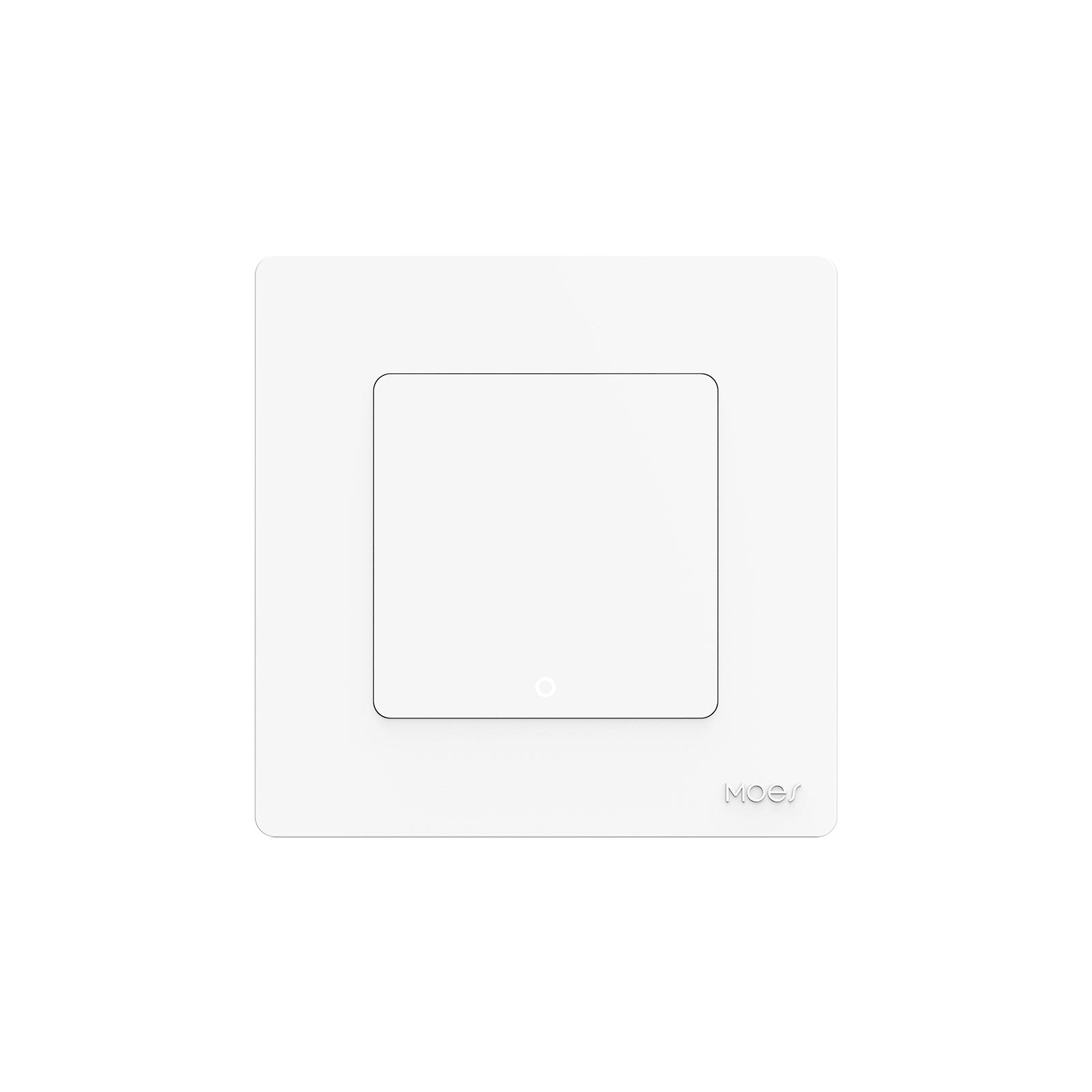 ZigBee Switch 1G EU ZS-SR-EU1 White